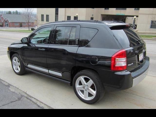 Jeep Compass 2007 photo 2