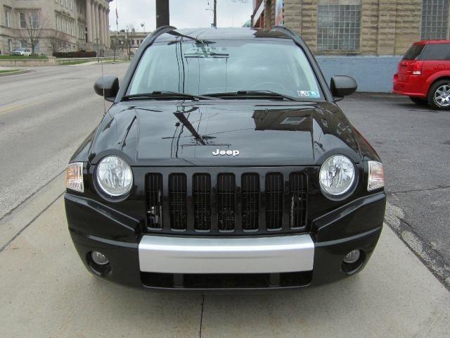 Jeep Compass 2007 photo 3