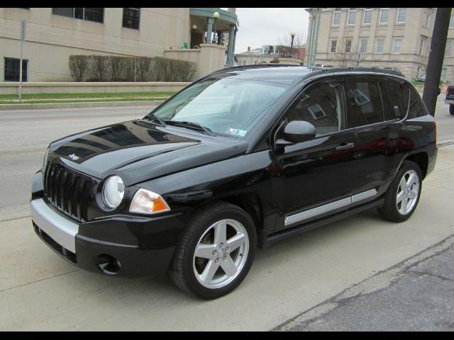 Jeep Compass 2007 photo 4