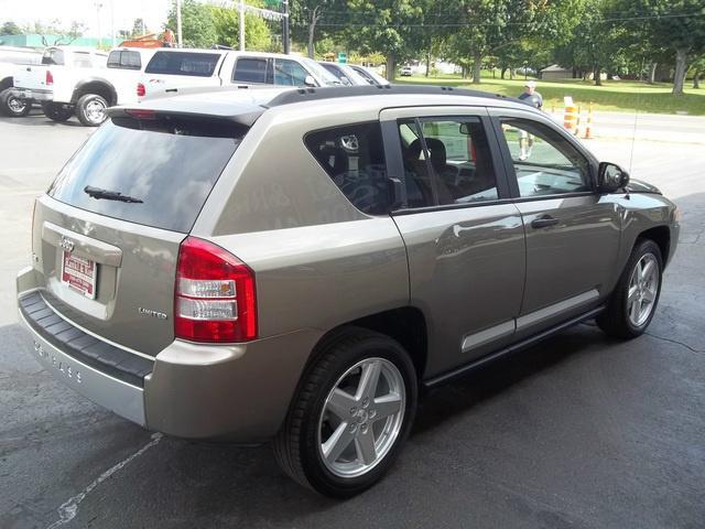 Jeep Compass 2007 photo 1