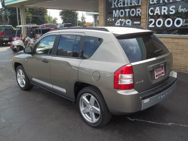 Jeep Compass 2007 photo 3