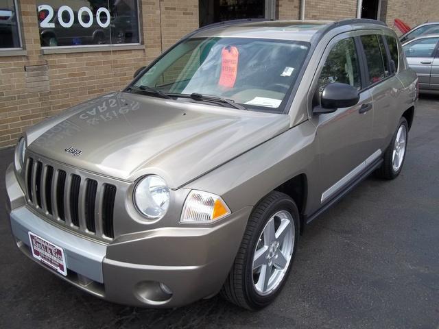 Jeep Compass 2007 photo 4