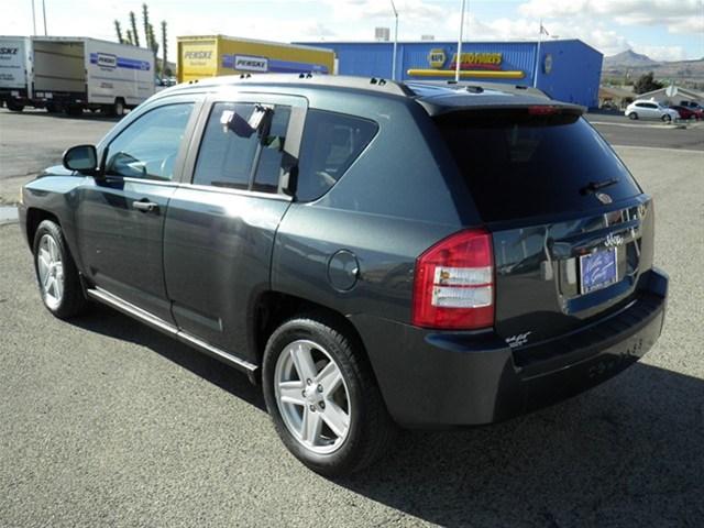 Jeep Compass 2007 photo 1