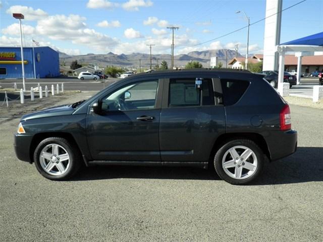 Jeep Compass 2007 photo 2