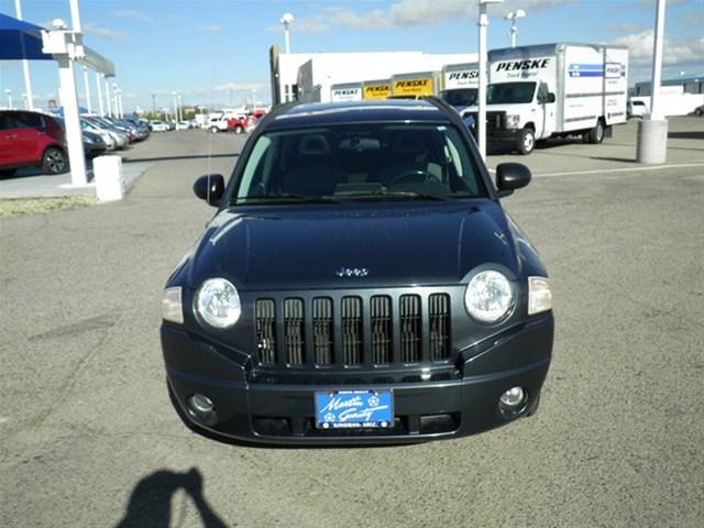 Jeep Compass GSX Sport Utility