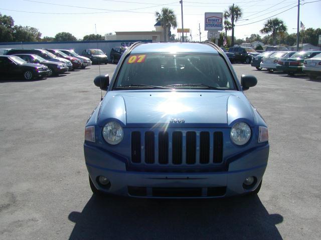 Jeep Compass 2007 photo 1