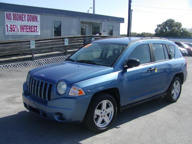 Jeep Compass 2007 photo 2