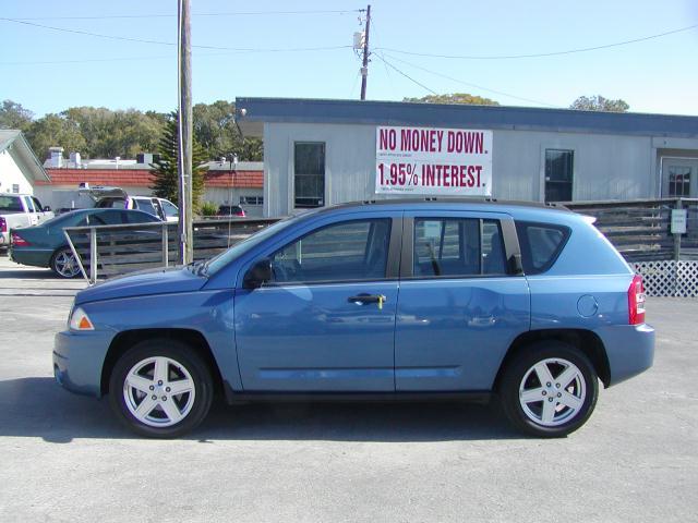 Jeep Compass 2007 photo 3