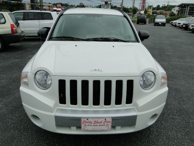 Jeep Compass 2007 photo 16