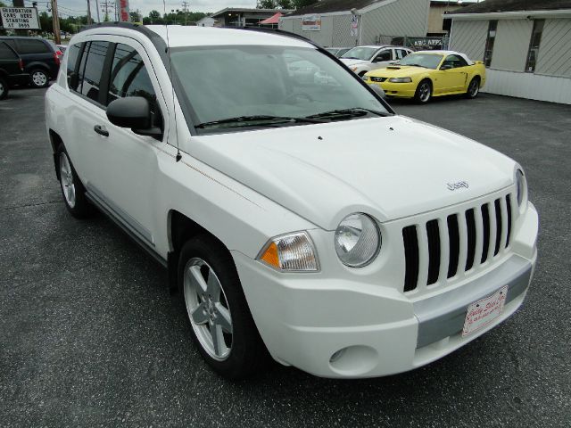 Jeep Compass 2007 photo 17