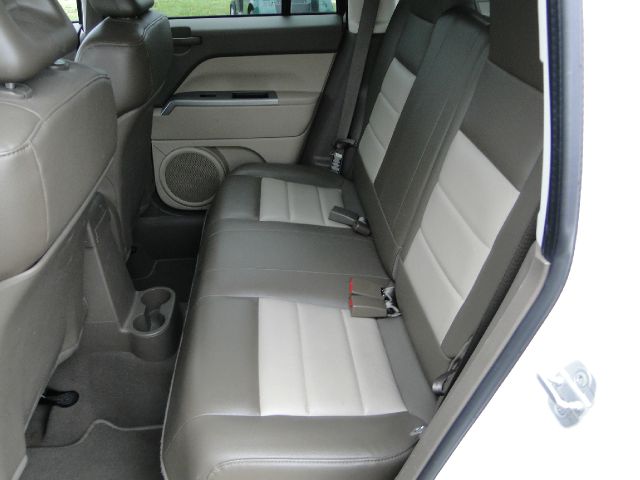 Jeep Compass 2007 photo 2