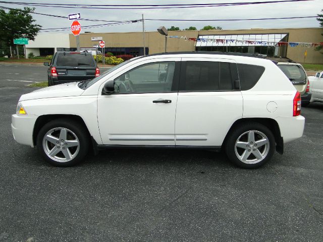 Jeep Compass 2007 photo 4