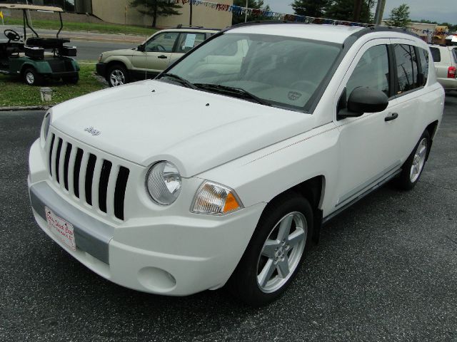 Jeep Compass 2007 photo 5