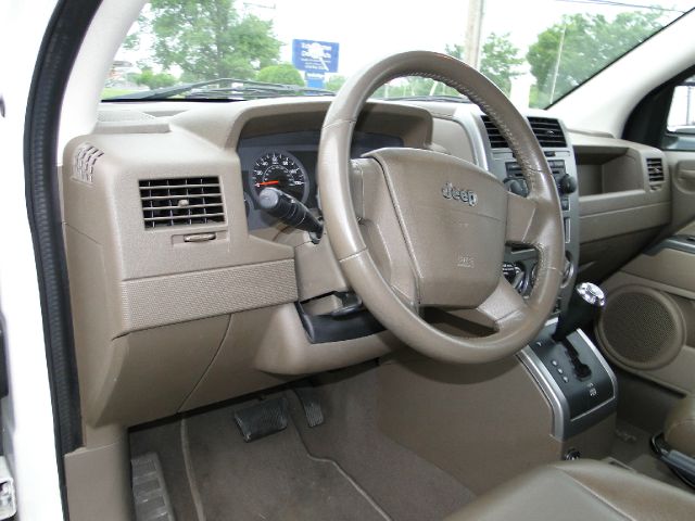 Jeep Compass 2007 photo 7