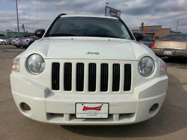 Jeep Compass 2007 photo 1