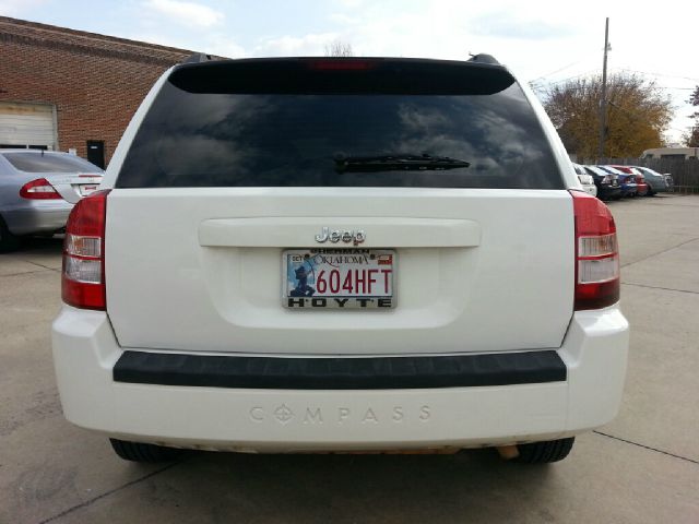 Jeep Compass 2007 photo 2