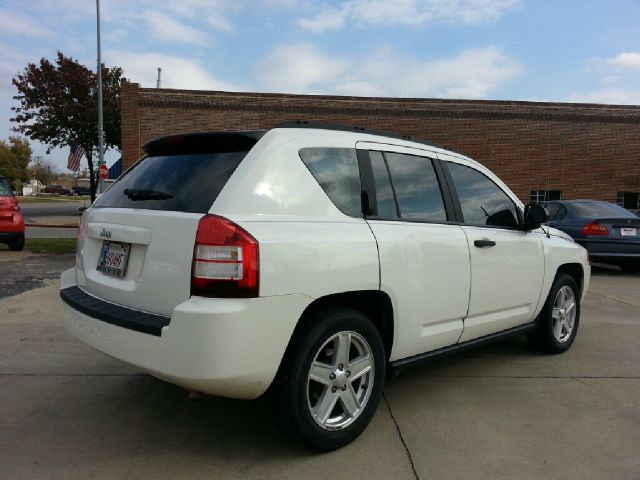 Jeep Compass 2007 photo 3