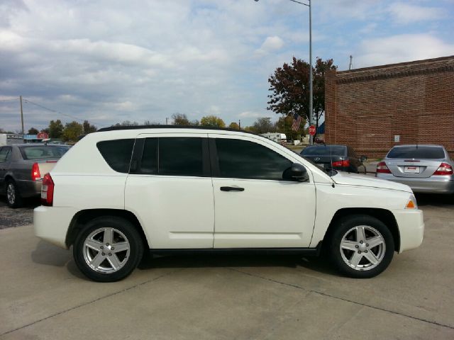 Jeep Compass 2007 photo 4