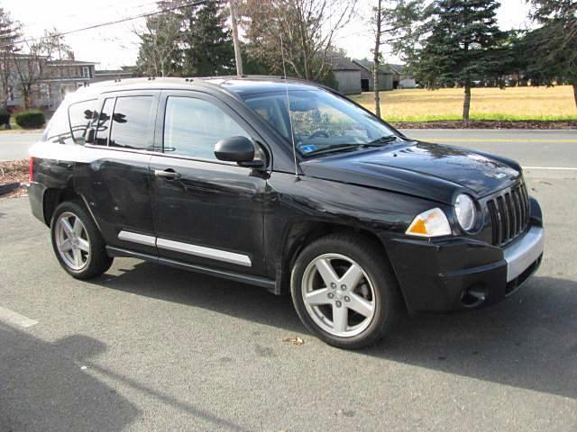 Jeep Compass SLT 25 Sport Utility