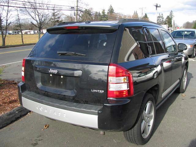 Jeep Compass 2007 photo 1