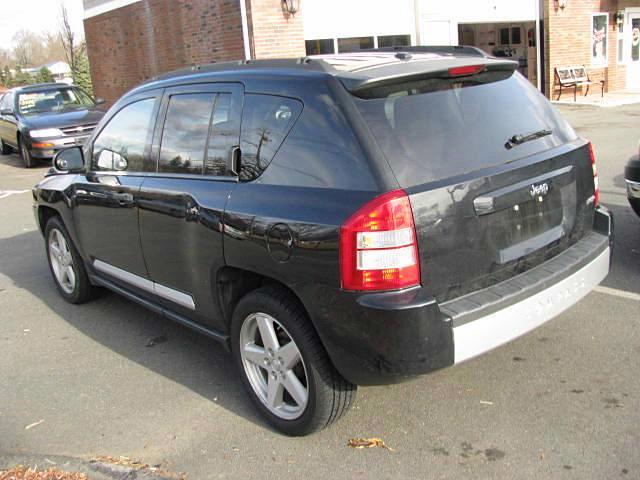 Jeep Compass 2007 photo 2