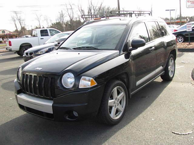 Jeep Compass 2007 photo 3