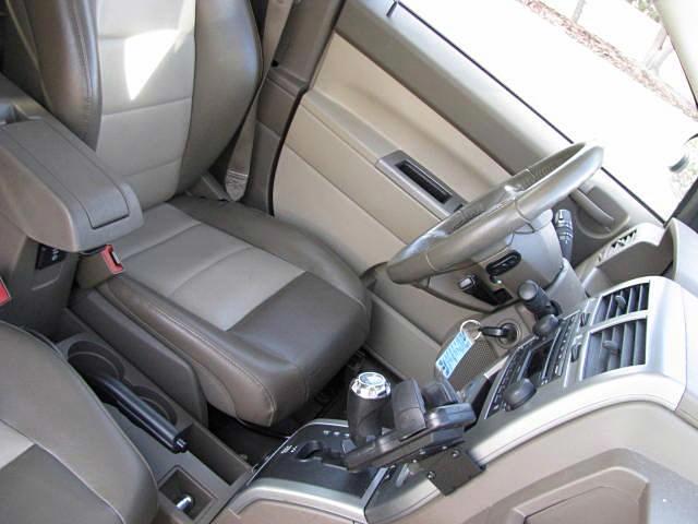 Jeep Compass 2007 photo 4