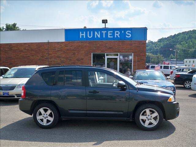 Jeep Compass 2007 photo 1