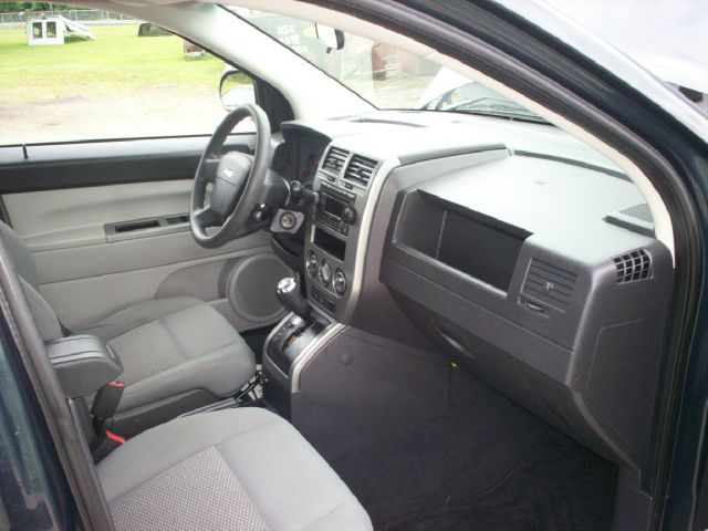 Jeep Compass 2007 photo 4