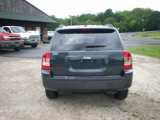 Jeep Compass 2007 photo 7