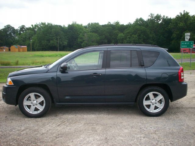 Jeep Compass 2007 photo 8