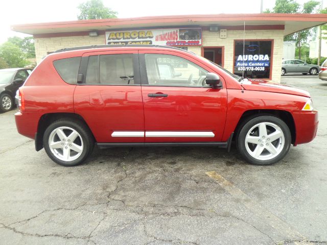 Jeep Compass 2007 photo 1