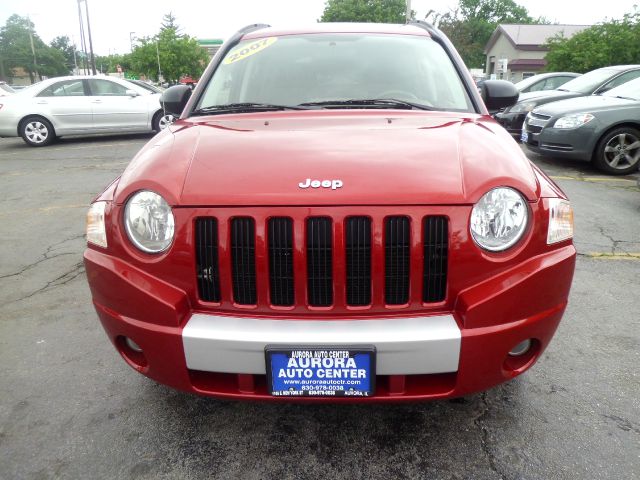 Jeep Compass 2007 photo 2