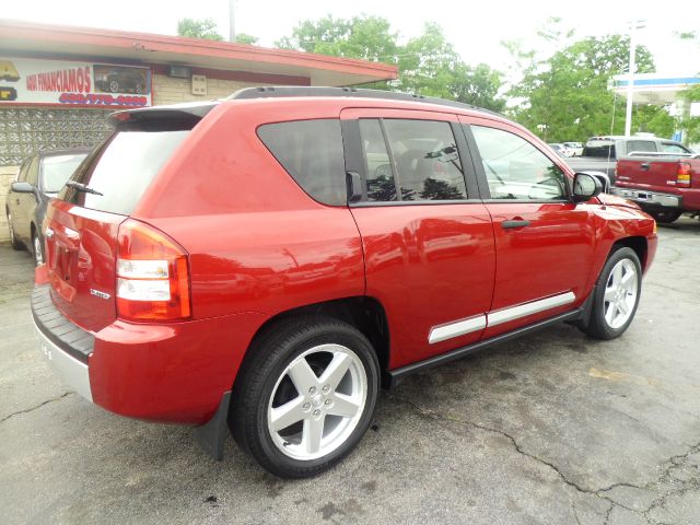 Jeep Compass 2007 photo 3