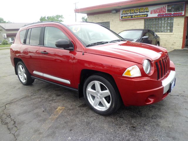 Jeep Compass 2007 photo 4