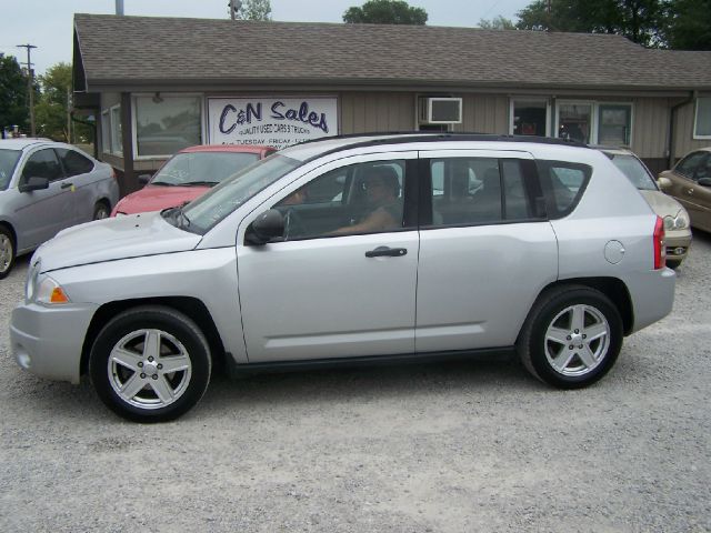 Jeep Compass 2007 photo 1