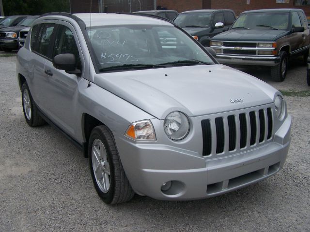 Jeep Compass 2007 photo 2