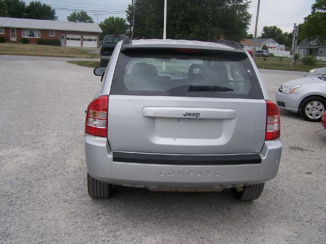 Jeep Compass 2007 photo 3