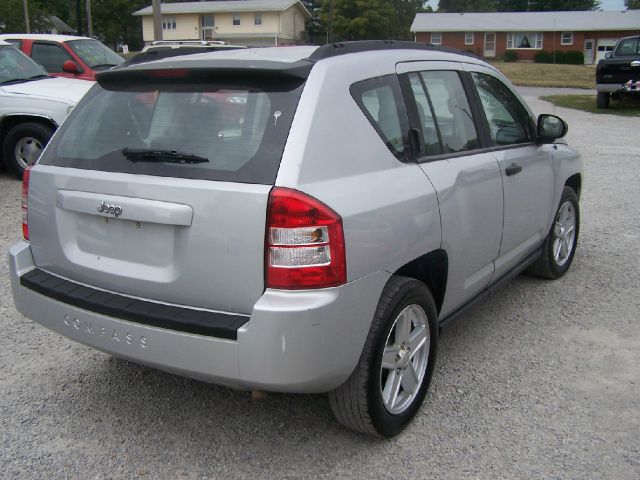 Jeep Compass 2007 photo 4