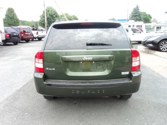 Jeep Compass 2007 photo 1