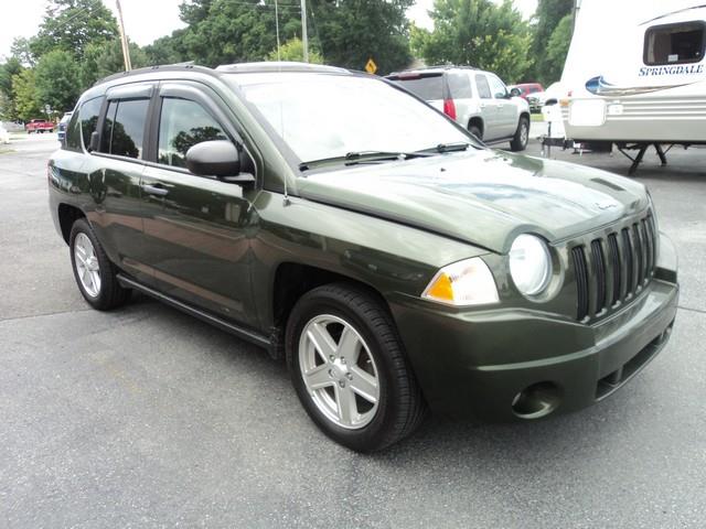 Jeep Compass 2007 photo 2