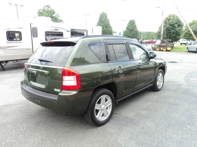 Jeep Compass 2007 photo 4