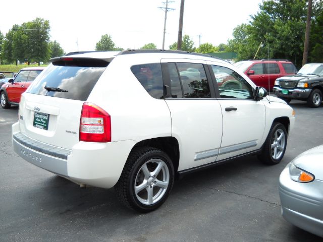 Jeep Compass 2007 photo 2