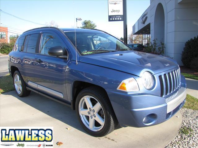 Jeep Compass SLT 25 Sport Utility