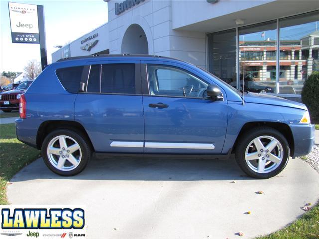 Jeep Compass 2007 photo 1