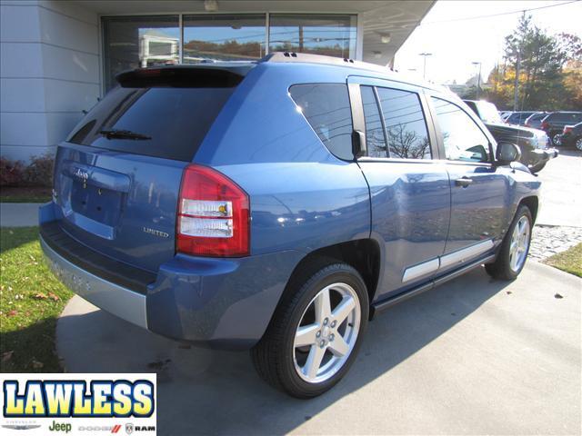 Jeep Compass 2007 photo 2