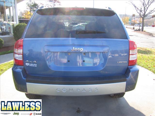 Jeep Compass 2007 photo 3