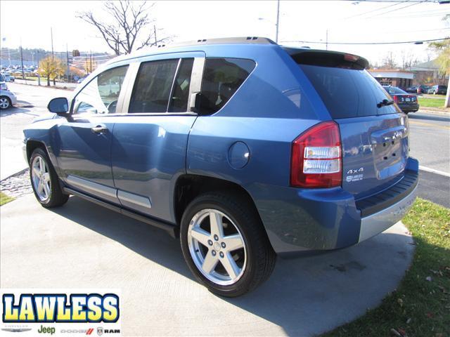 Jeep Compass 2007 photo 4