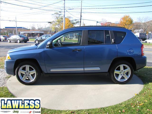 Jeep Compass 2007 photo 5