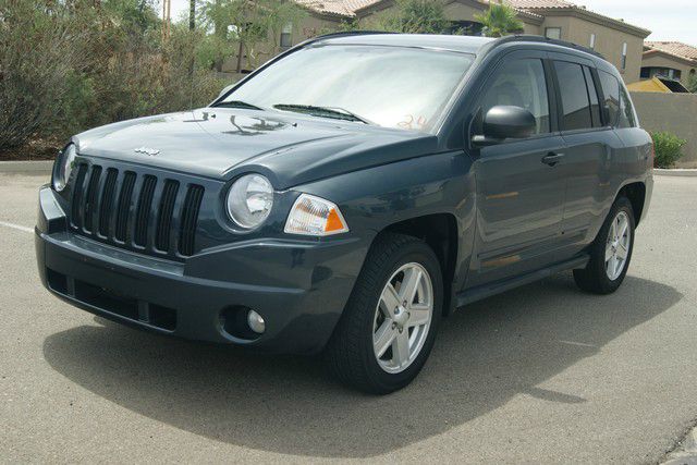 Jeep Compass 2007 photo 1